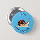 Abbildung des Cartoon Button (Vorne & Hinten)