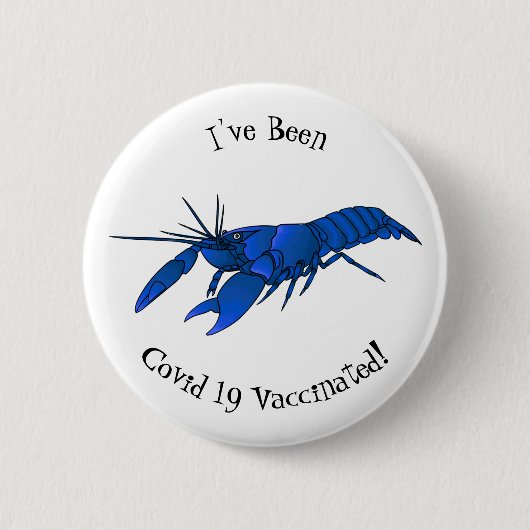 Abbildung des Cartoon Button (Vorderseite)