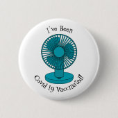 Abbildung des Cartoon Button (Vorderseite)