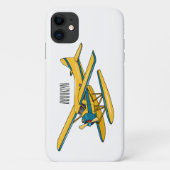 Abbildung des Cartoon Case-Mate iPhone Hülle (Rückseite)