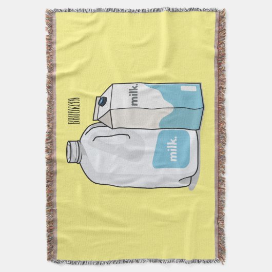 Abbildung des Cartoon Decke (Vorderseite Vertikal)