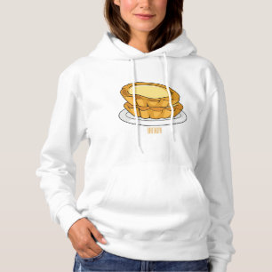 Abbildung des Cartoon der Eier Hoodie