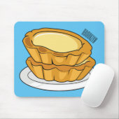 Abbildung des Cartoon der Eier Mousepad (Mit Mouse)