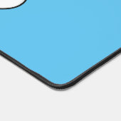 Abbildung des Cartoon der Eier Schreibtischunterlage (Ecke)