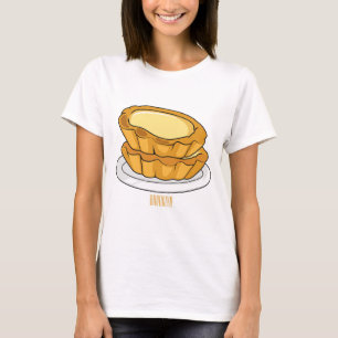 Abbildung des Cartoon der Eier T-Shirt