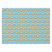 Abbildung des Cartoon der Eier Tischdecke (Vorderseite (Horizontal))