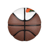 Abbildung des Cartoon des Bullet Mini Basketball (Rechts)