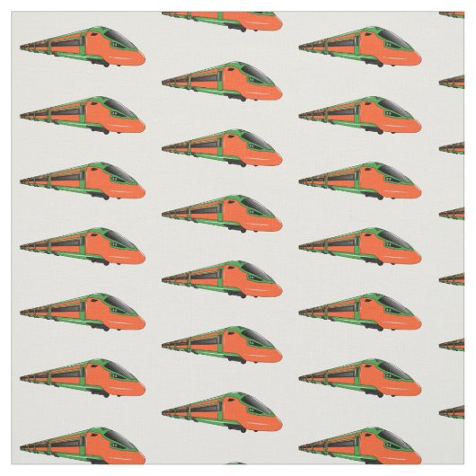 Abbildung des Cartoon des Bullet Stoff (Muster)