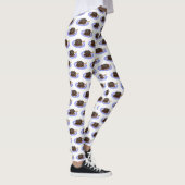 Abbildung des Cartoon des Lammes Leggings (Rechts)