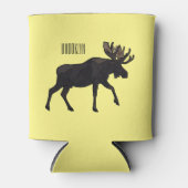 Abbildung des Cartoon Dosenkühler (Vorderseite)