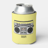 Abbildung des Cartoon Dosenkühler (Kanne Vorderseite)