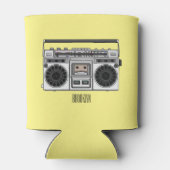 Abbildung des Cartoon Dosenkühler (Rückseite)