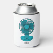 Abbildung des Cartoon Dosenkühler (Kanne Rückseite)