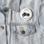 Abbildung des Cartoon eines Militärkreuzers Button (Beispiel)