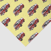 Abbildung des Cartoon eines Motors Seidenpapier (Ausschnitt)