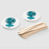 Abbildung des Cartoon Fächer (Non-assembled)