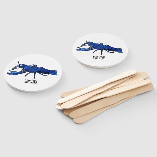 Abbildung des Cartoon Fächer (Non-assembled)