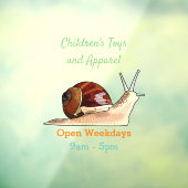 Abbildung des Cartoon Fensteraufkleber (Blatt 3)