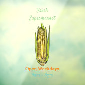 Abbildung des Cartoon Fensteraufkleber (Blatt 3)