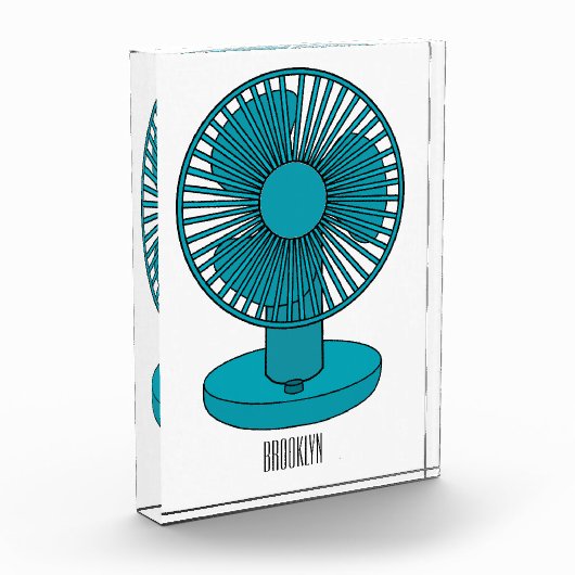 Abbildung des Cartoon Fotoblock (Links)