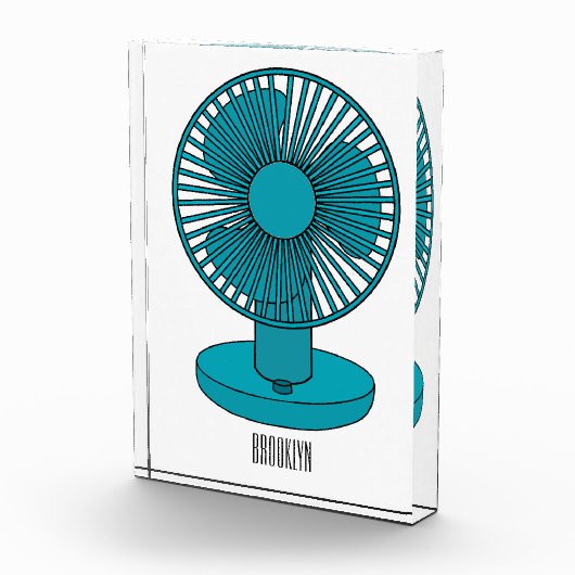 Abbildung des Cartoon Fotoblock (Rechts)