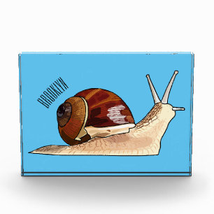 Abbildung des Cartoon Fotoblock