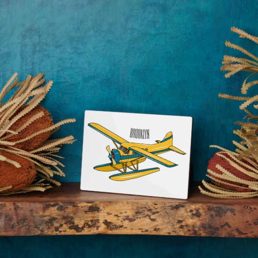 Abbildung des Cartoon Fotoplatte (Seite)