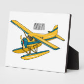 Abbildung des Cartoon Fotoplatte (Seite)