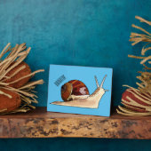 Abbildung des Cartoon Fotoplatte (Seite)