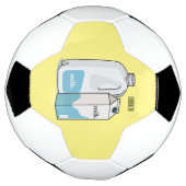 Abbildung des Cartoon Fußball (Gedreht)