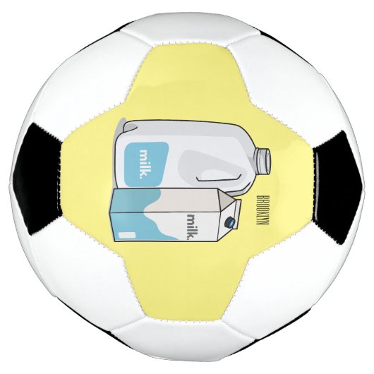 Abbildung des Cartoon Fußball (Gedreht)