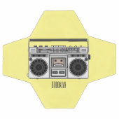 Abbildung des Cartoon Fußball (Flach)