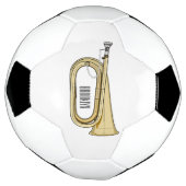 Abbildung des Cartoon Fußball (Gedreht)