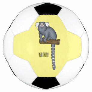 Abbildung des Cartoon Fußball