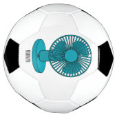 Abbildung des Cartoon Fußball (Gedreht)