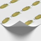 Abbildung des Cartoon Geschenkpapier (Ecke)