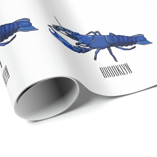 Abbildung des Cartoon Geschenkpapier (Rolleneckpunkt)