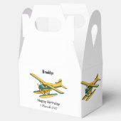 Abbildung des Cartoon Geschenkschachtel (Geöffnet)