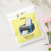 Abbildung des Cartoon Geschenktütchen (Versiegelt)