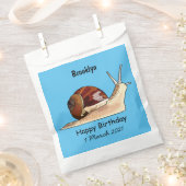 Abbildung des Cartoon Geschenktütchen (Ausgeschnitten)