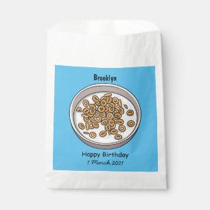 Abbildung des Cartoon Geschenktütchen