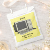 Abbildung des Cartoon Geschenktütchen (Ausgeschnitten)