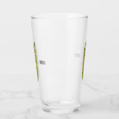 Abbildung des Cartoon Glas (Links)