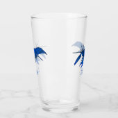 Abbildung des Cartoon Glas (Links)