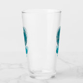 Abbildung des Cartoon Glas (Links)