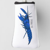 Abbildung des Cartoon Golf Headcover (Rotieren 90)