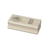 Abbildung des Cartoon Gummistempel (Stempel)