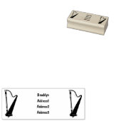 Abbildung des Cartoon Gummistempel (Stempel)