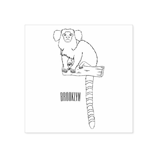 Abbildung des Cartoon Gummistempel (Prägung)