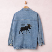 Abbildung des Cartoon Jeansjacke (Hangar)